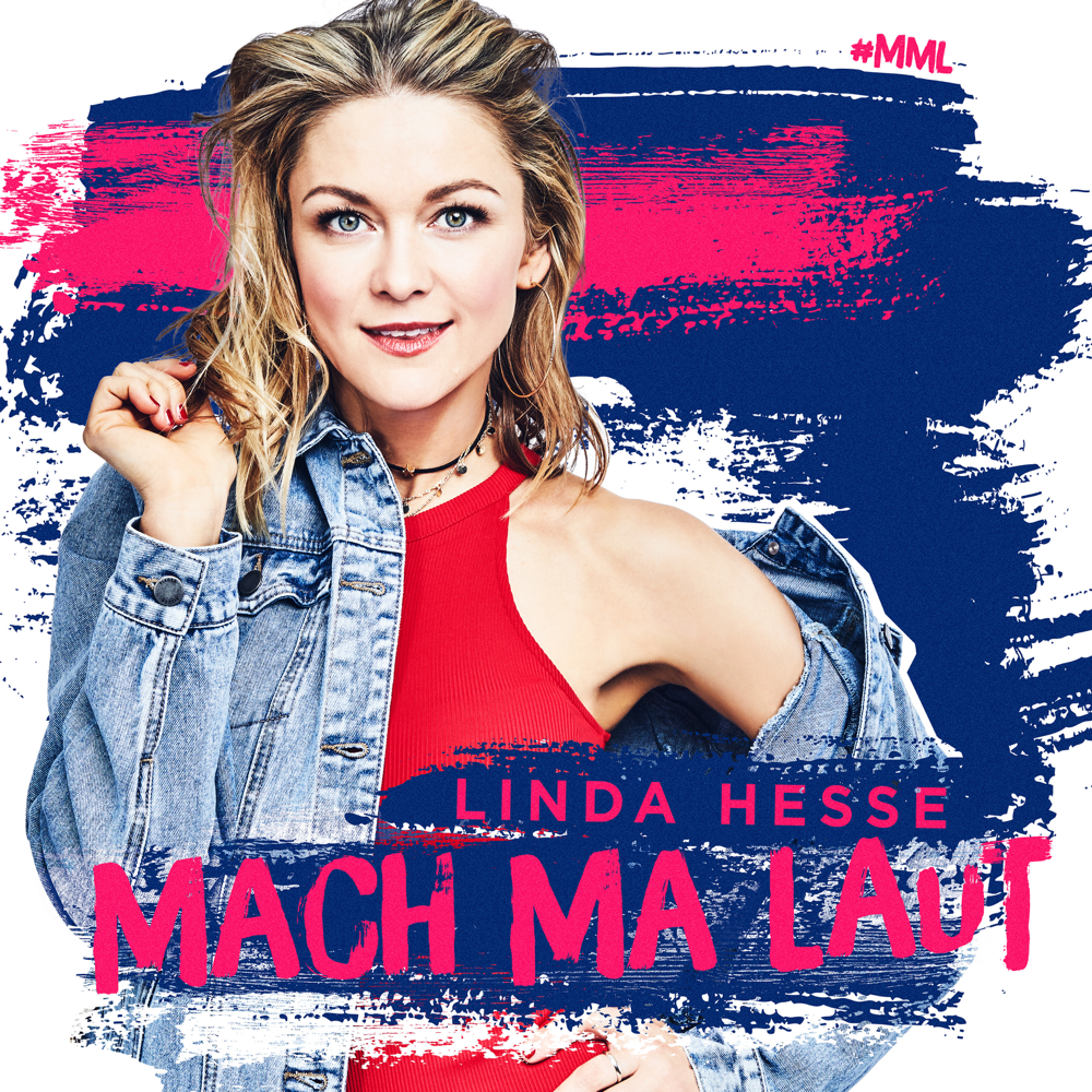 Mach ma laut - Linda Hesse - Cover