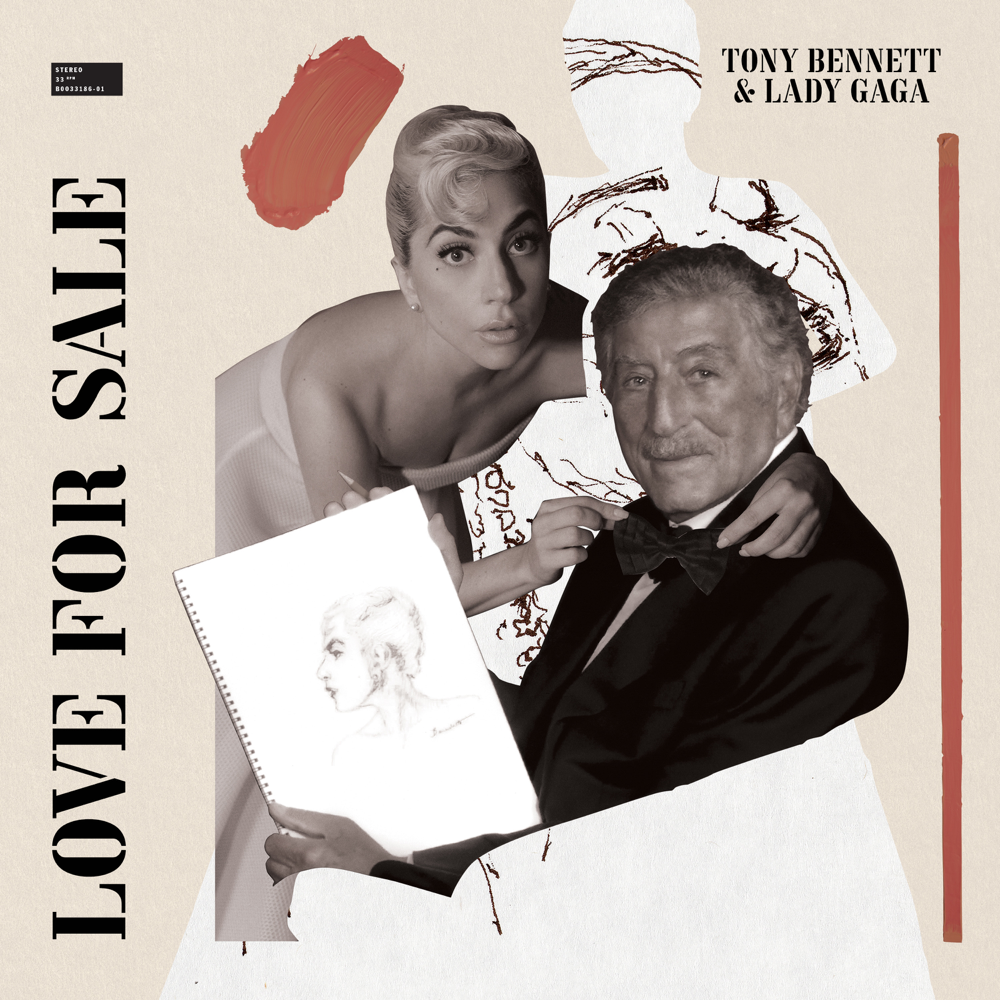 Love For Sale - Lady Gaga & Tony Bennett - Cover