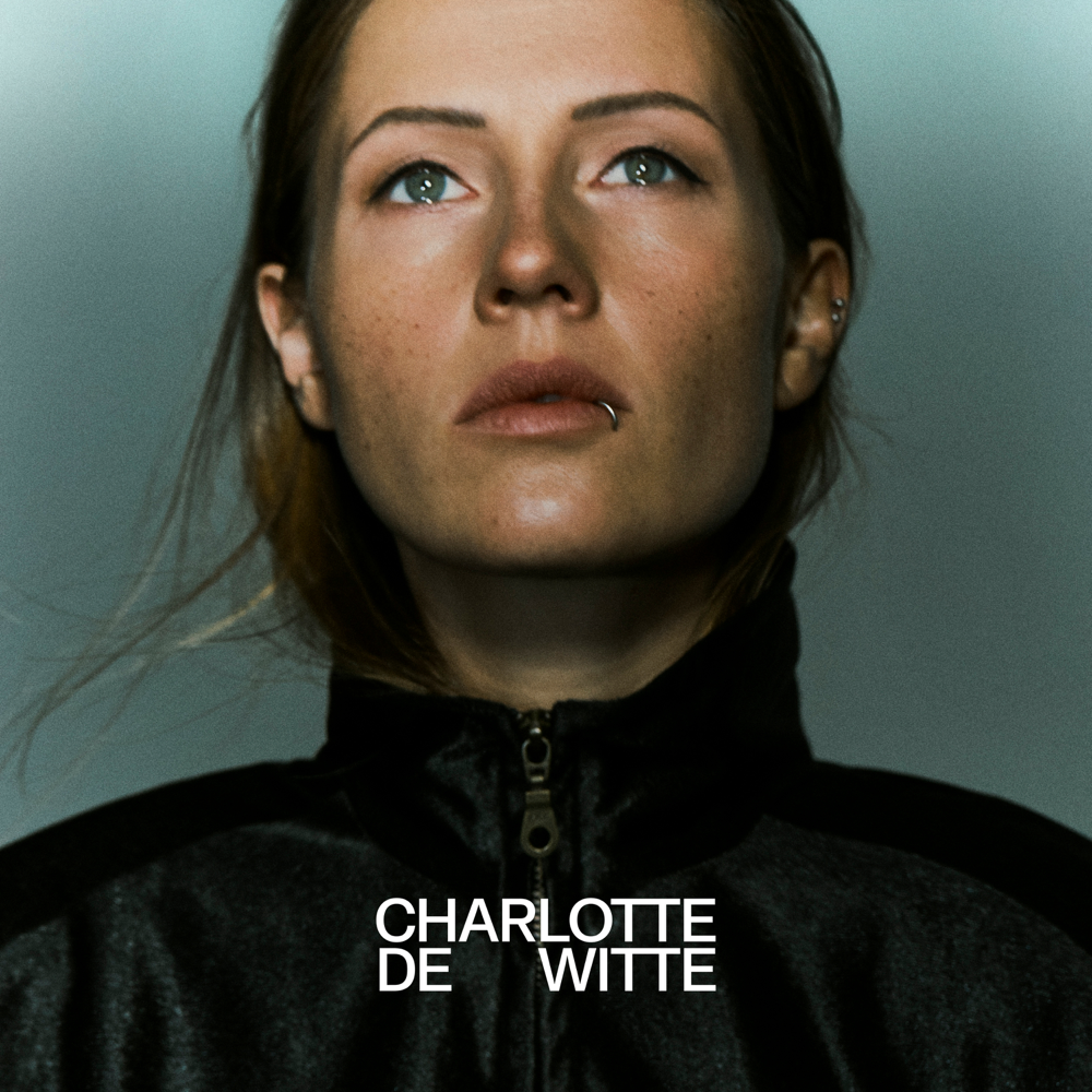 Charlotte de Witte - Charlotte de Witte - Cover