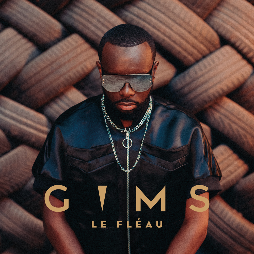 Le Fléau - Gims - Cover