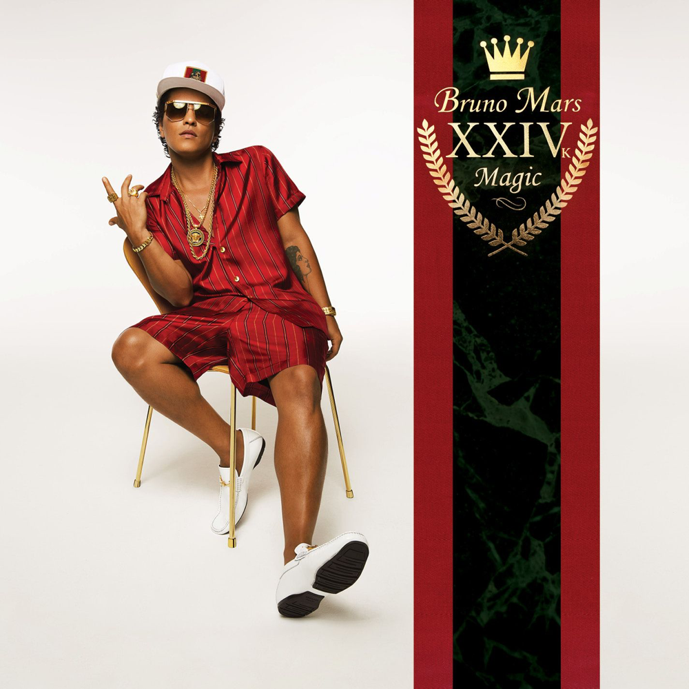 24K Magic - Bruno Mars - Cover