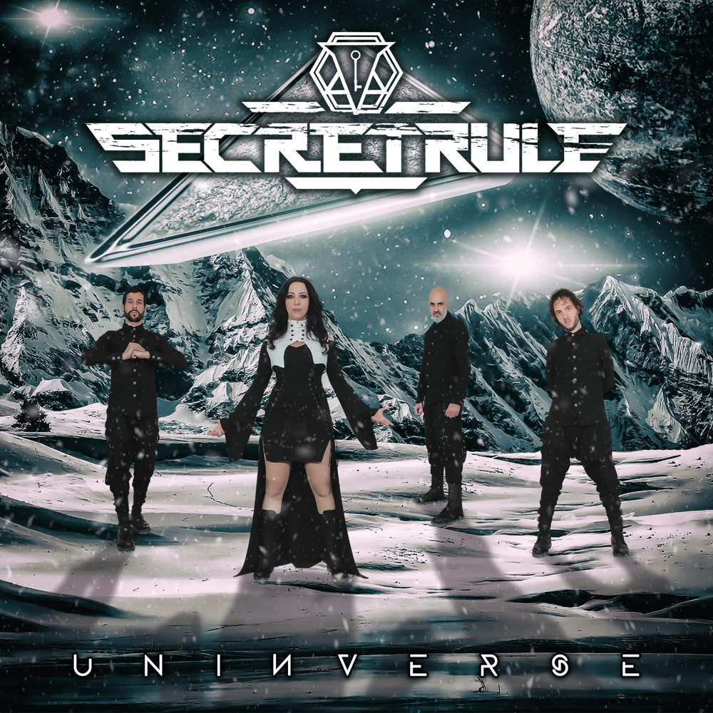 Uninverse - Secret Rule - Cover