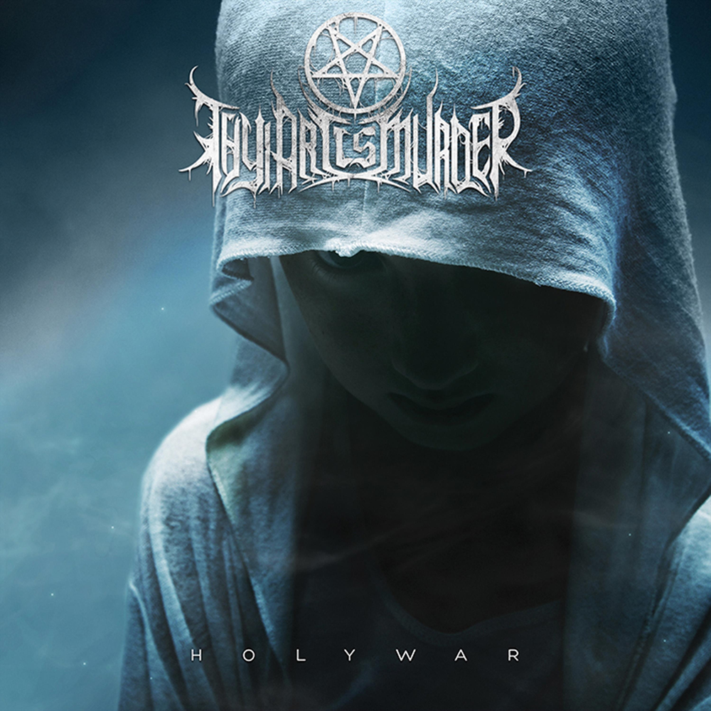 Holy War - Thy Art Is Murder - Cover