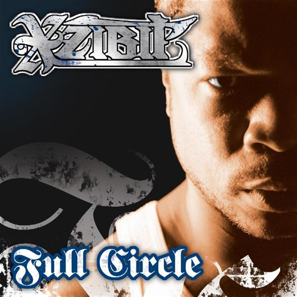 Full Circle - Xzibit - Cover