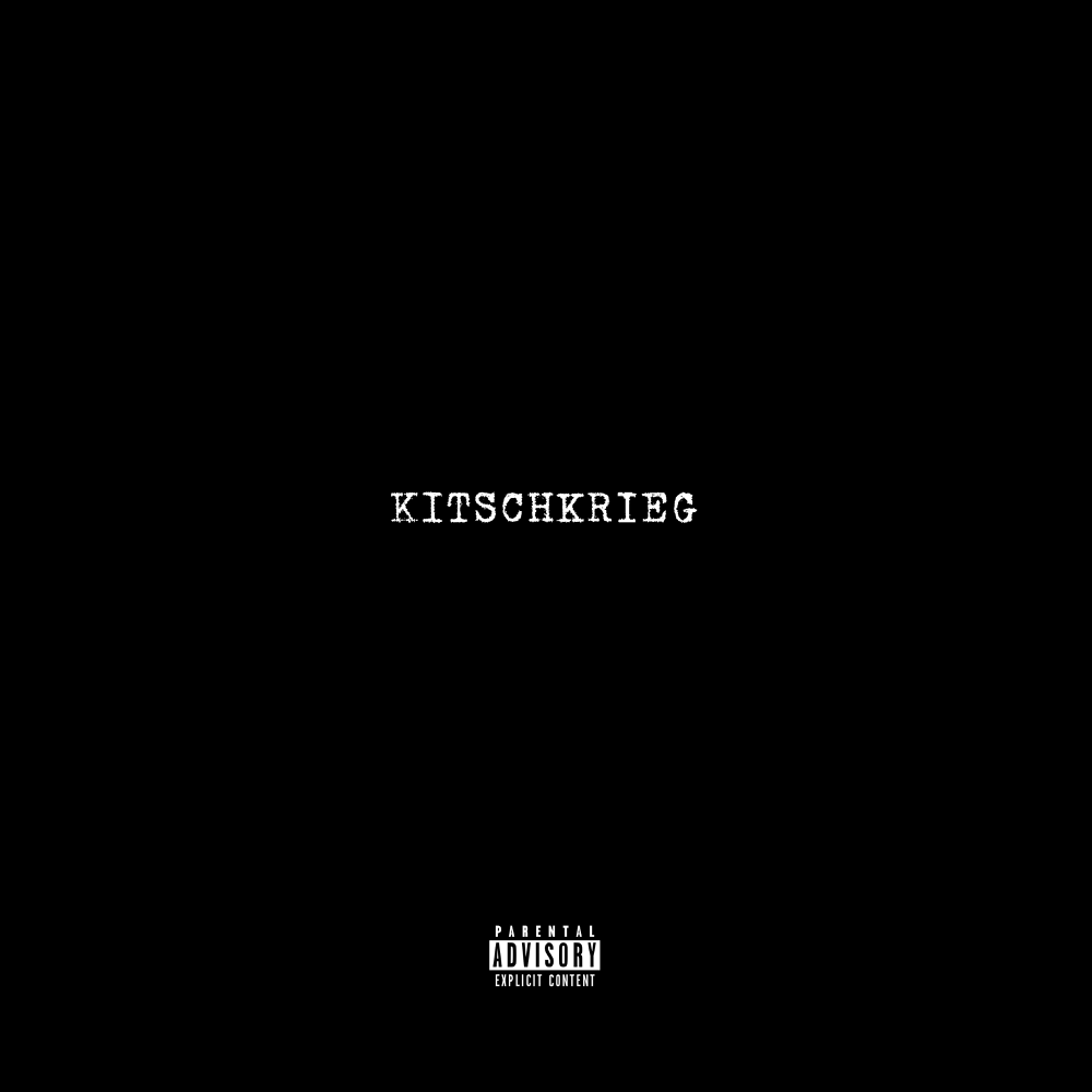 Kitschkrieg - Kitschkrieg - Cover