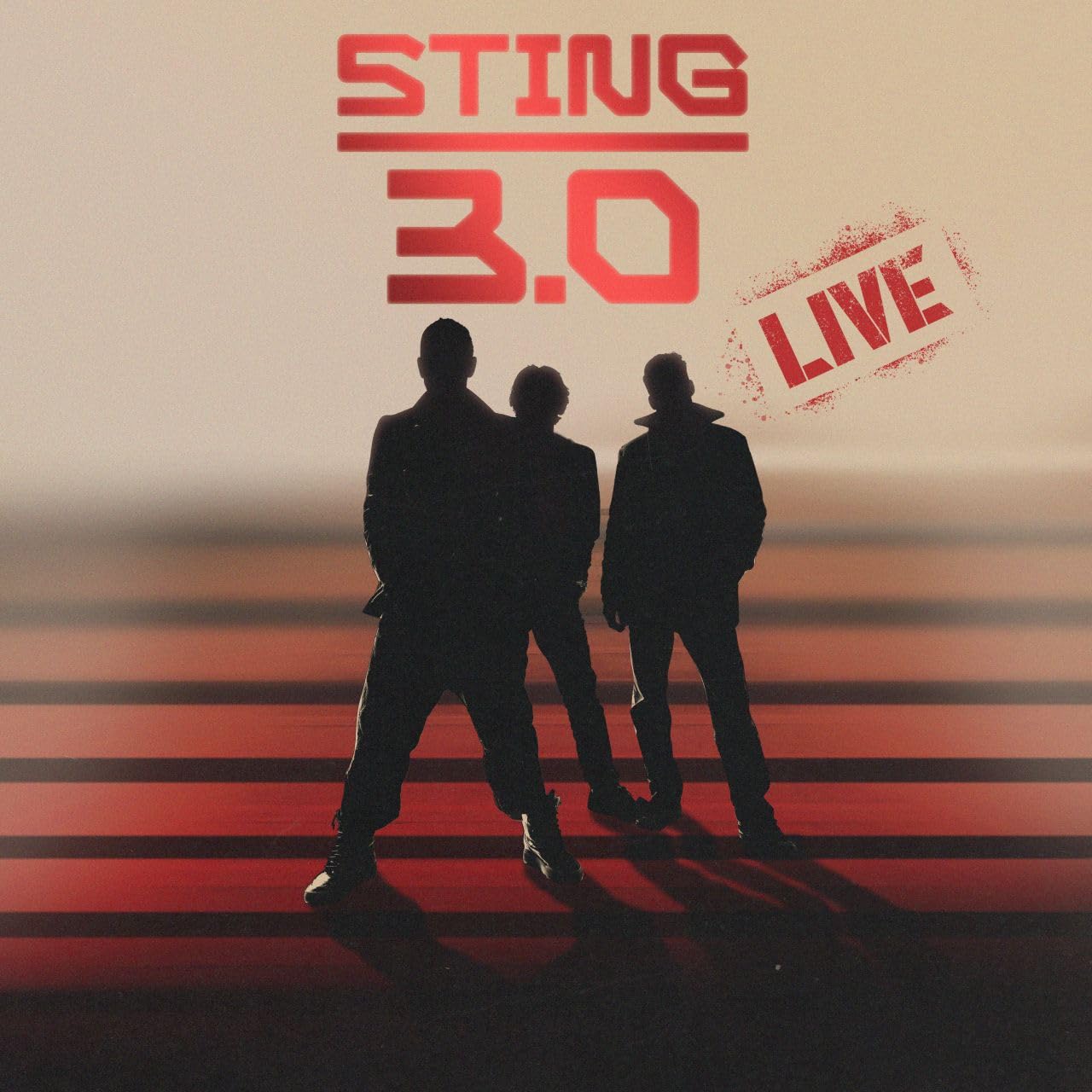 3.0 Live - Sting - Cover