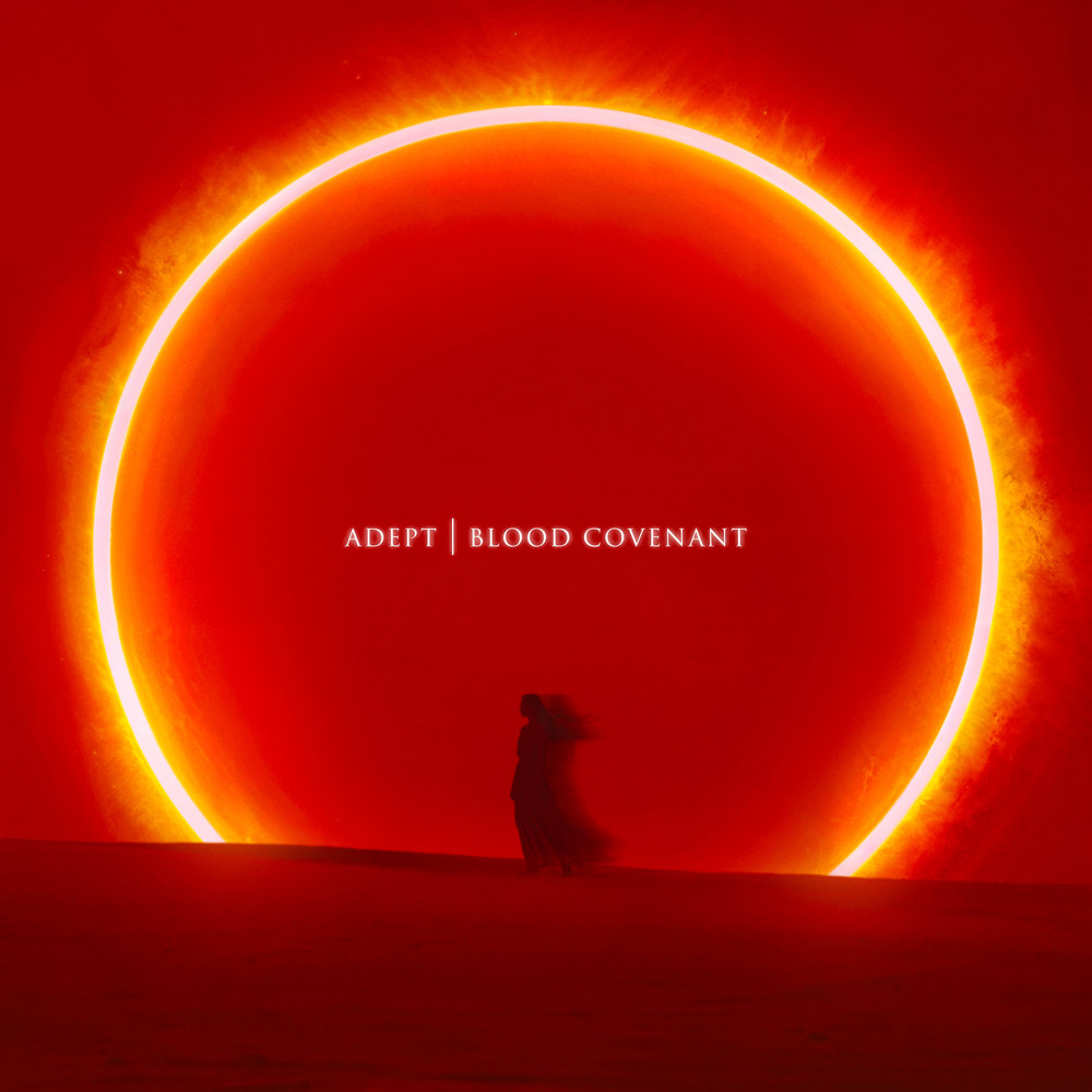 Blood Covenant - Adept - Cover