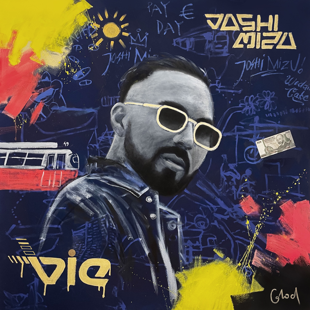 VIE - Joshi Mizu - Cover