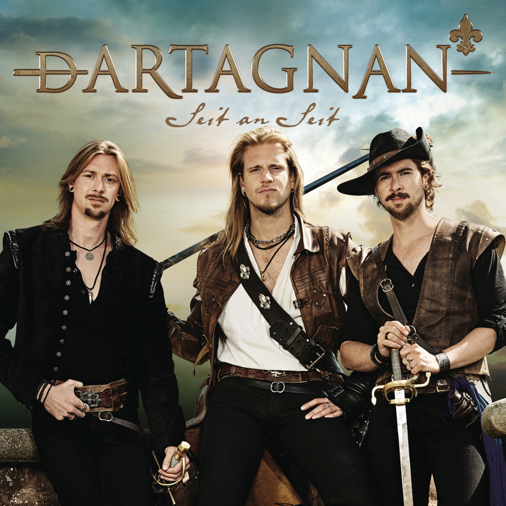 Seit an Seit - dArtagnan - Cover