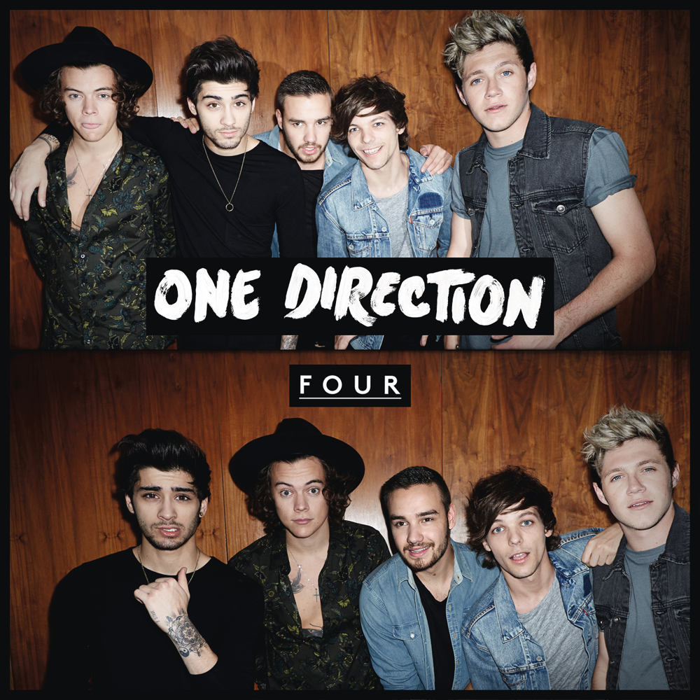 Four - One Direction - Cover