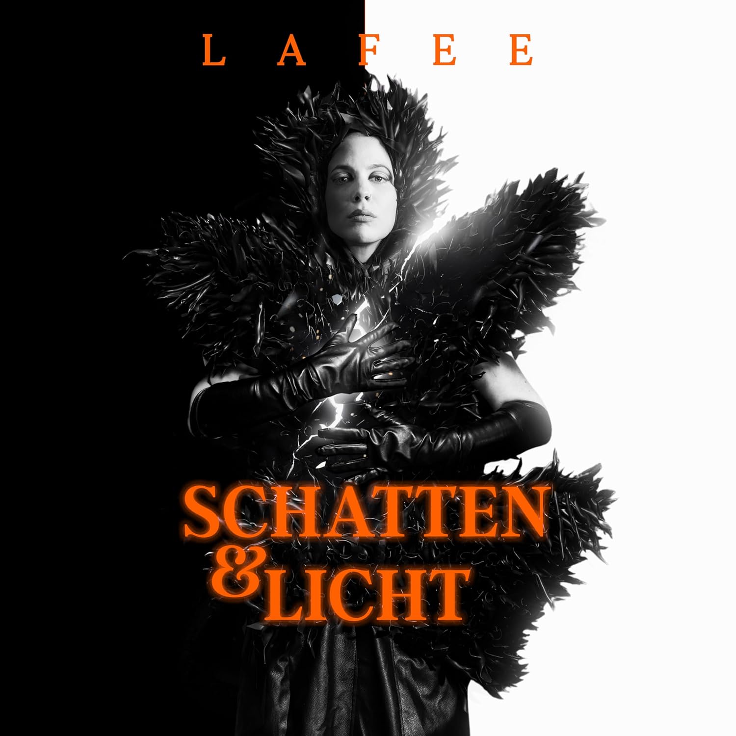Schatten & Licht - LaFee - Cover
