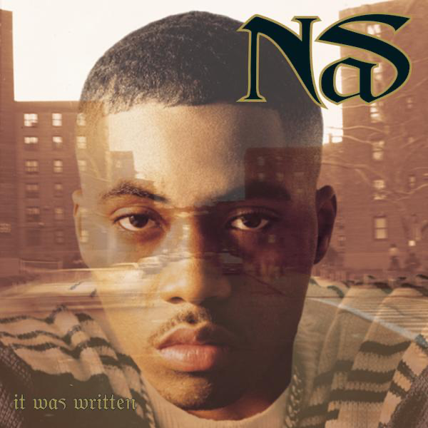 It Was Written - Nas - Cover