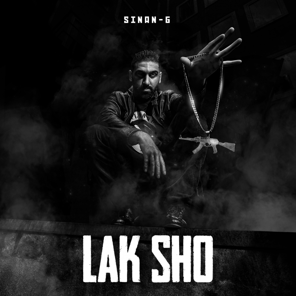 Lak Sho - Sinan G - Cover
