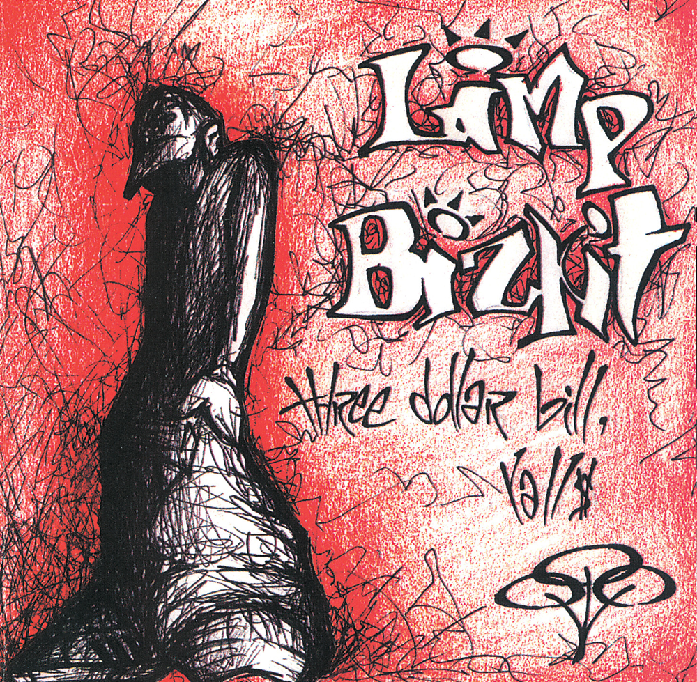 Three Dollar Bill, Y'all - Limp Bizkit - Cover