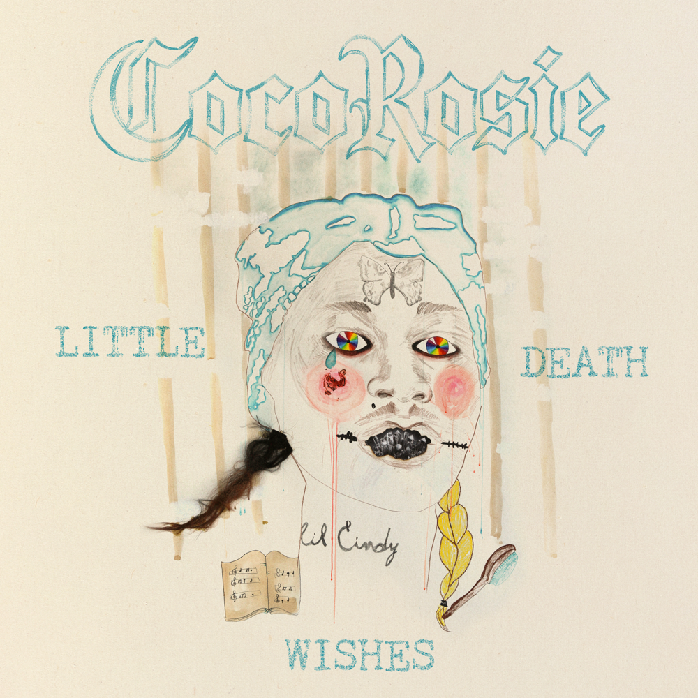 Little Death Wishes - CocoRosie - Cover