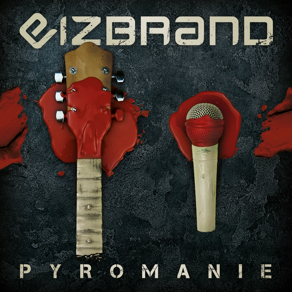 Pyromanie - Eizbrand - Cover