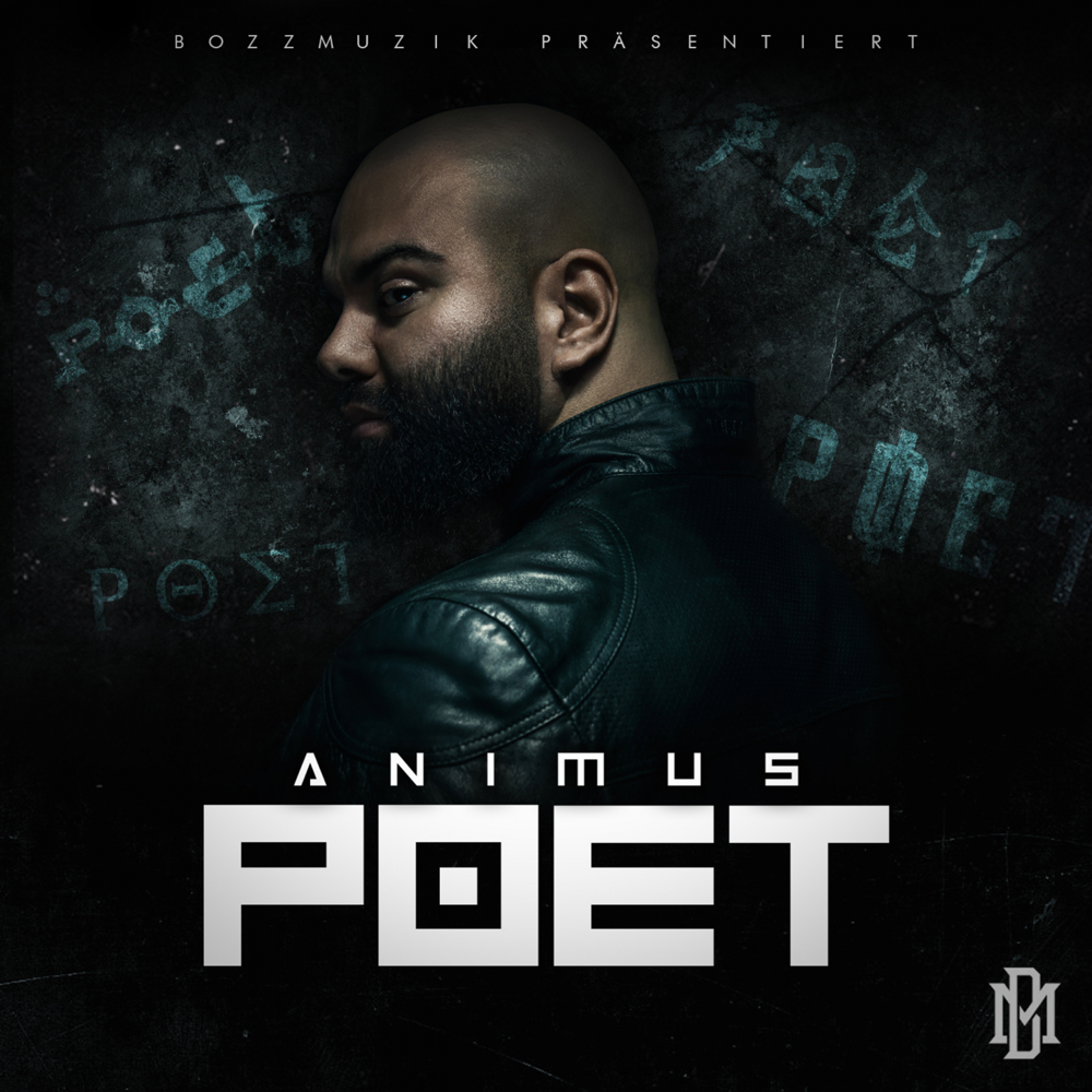 Poet - Animus - Cover