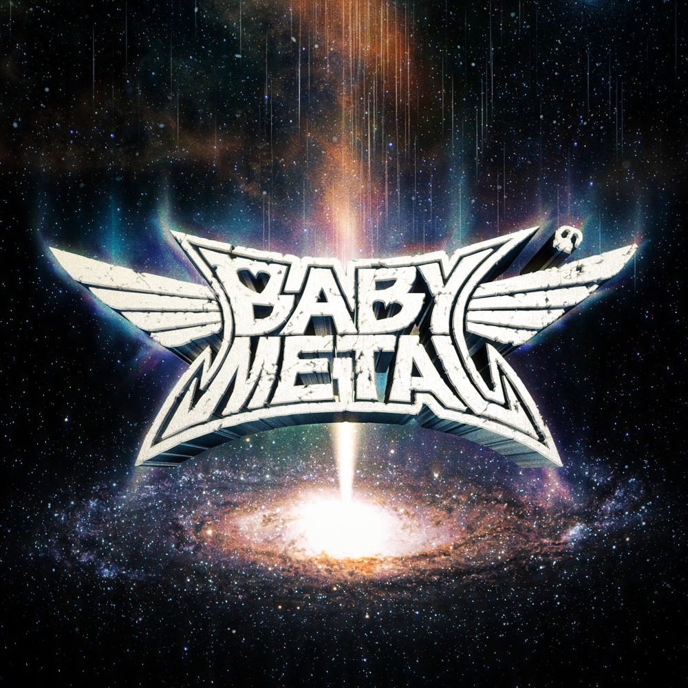 Metal Galaxy - Babymetal - Cover