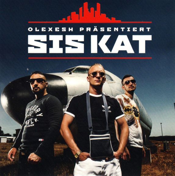 Sis Kat - Olexesh - Cover