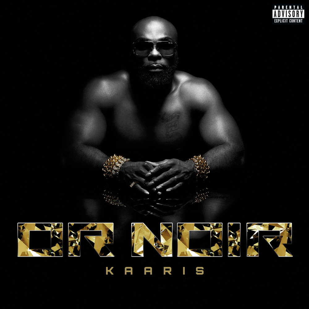 Or Noir - Kaaris - Cover