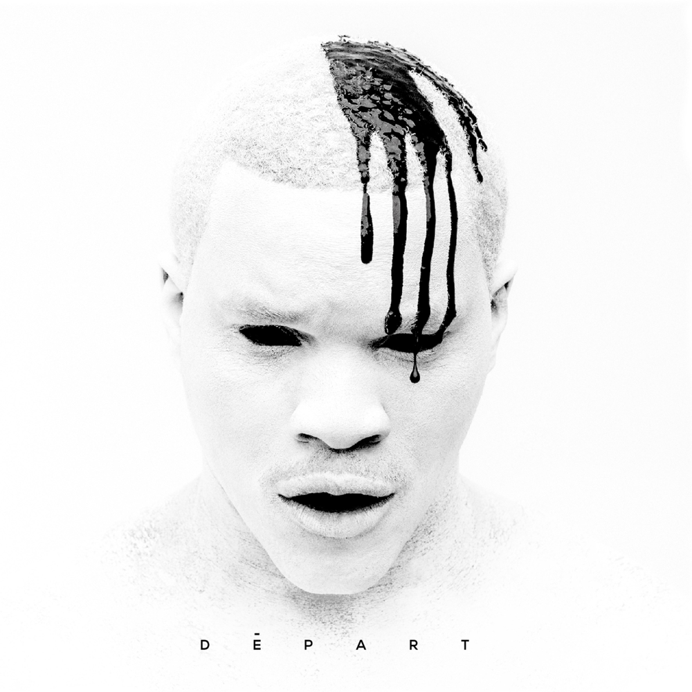 Depart - Mortel - Cover