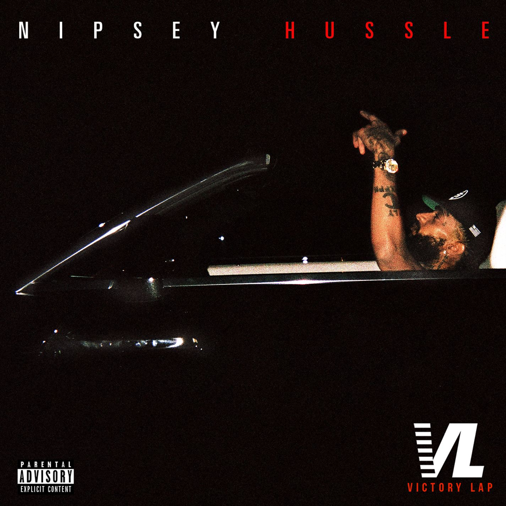 Victory Lap - Nipsey Hussle - Cover