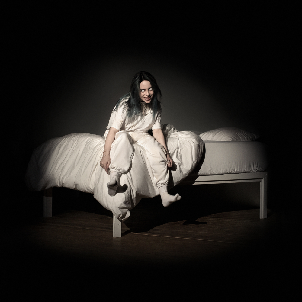 When We All Fall Asleep, Where Do We Go? - Billie Eilish - Cover