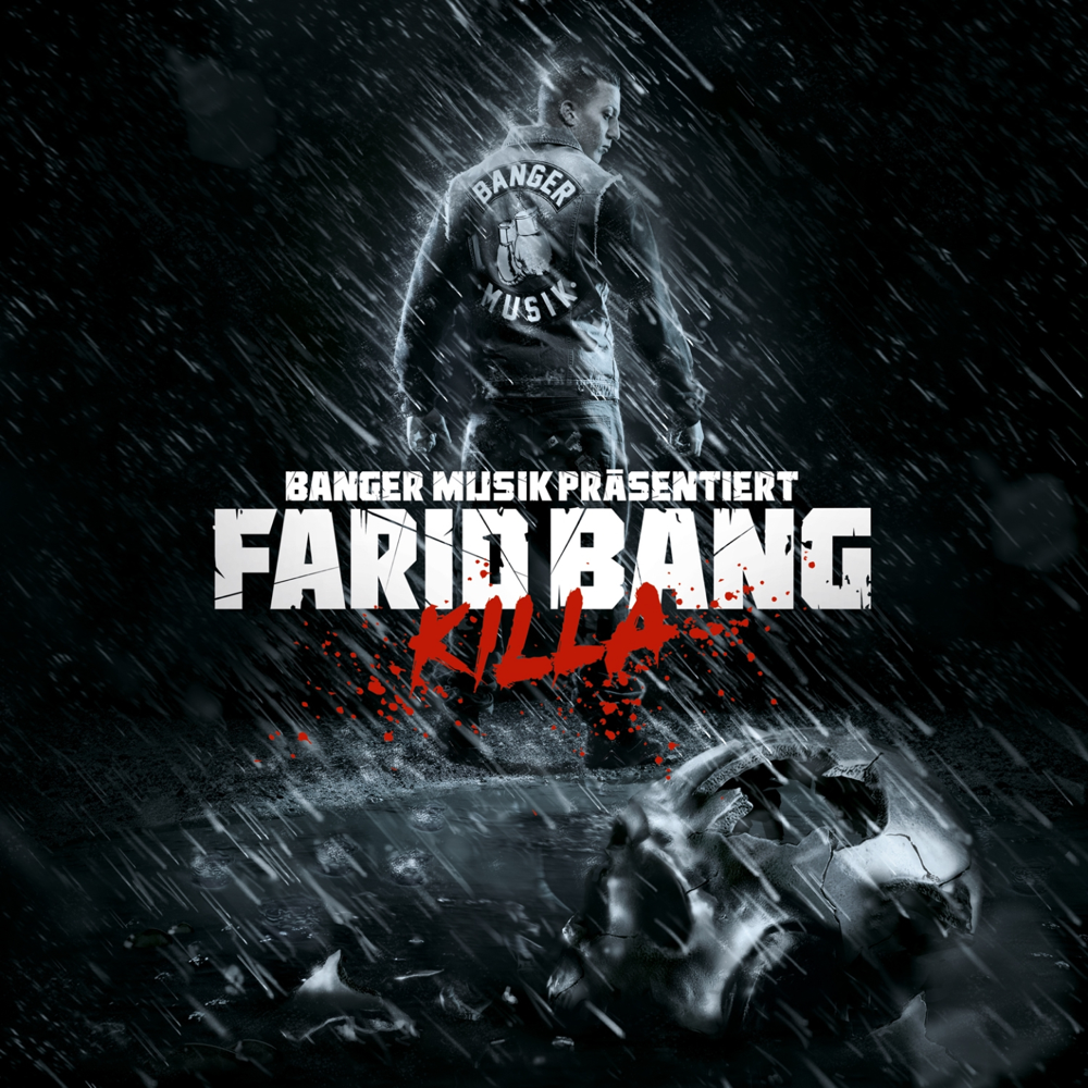 Killa - Farid Bang - Cover