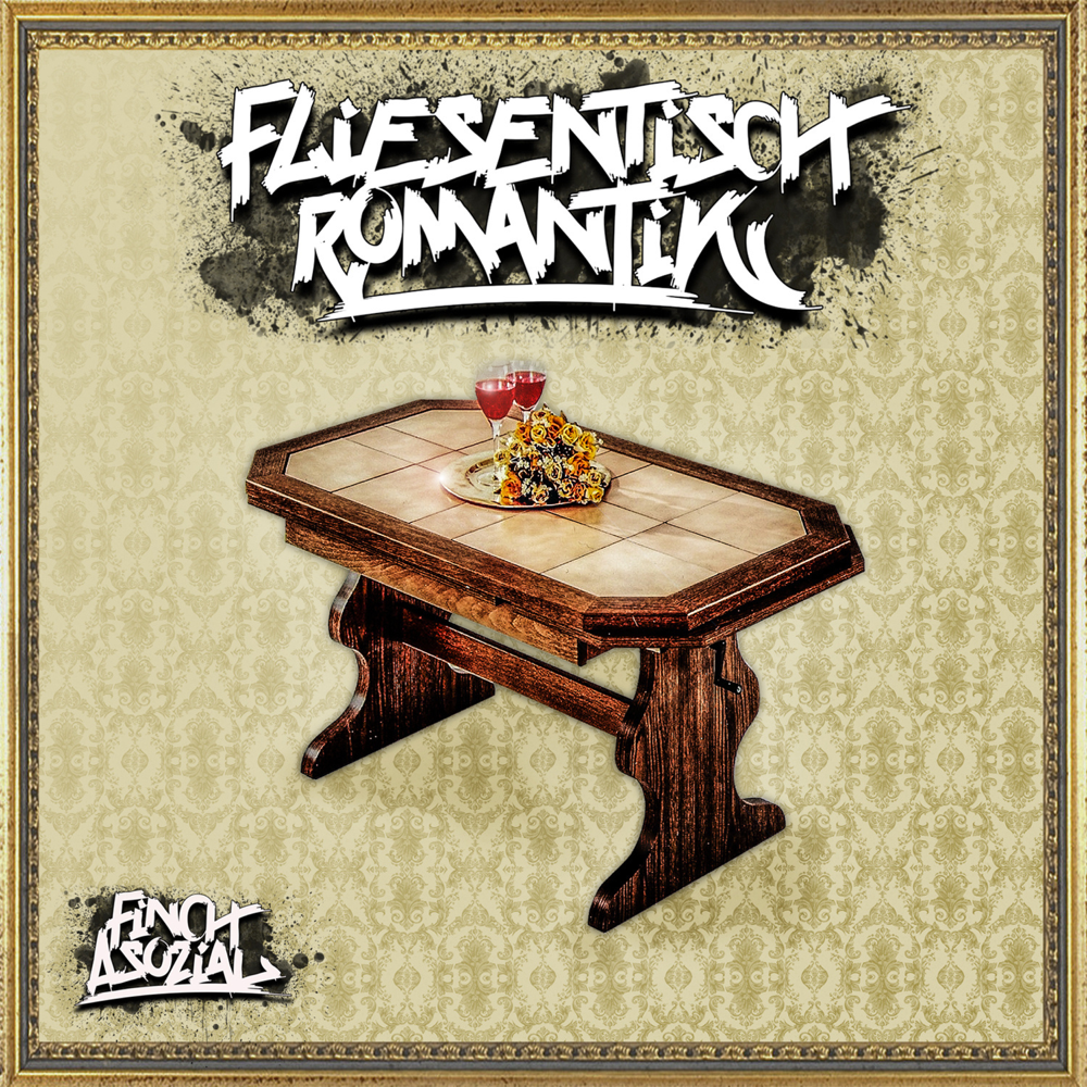 Fliesentisch Romantik - Finch - Cover