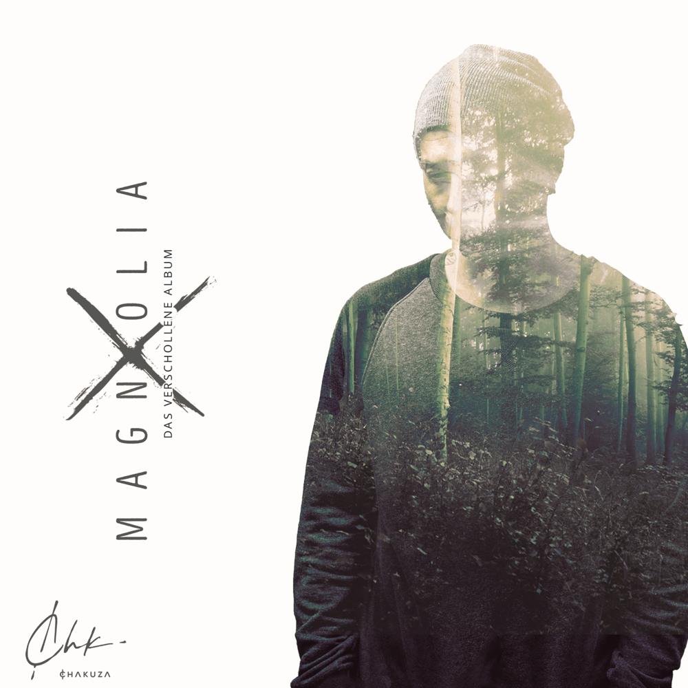 Magnolia X - Chakuza - Cover