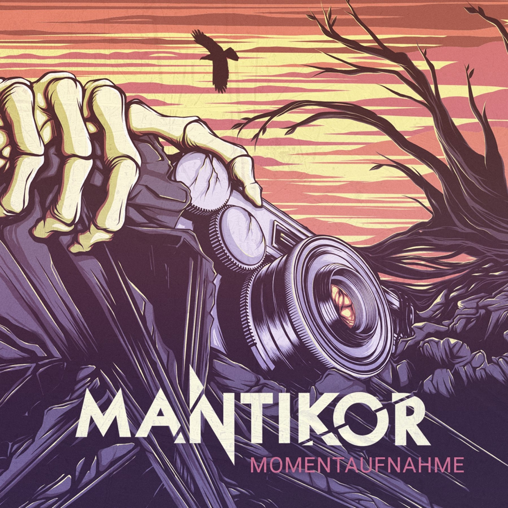 Momentaufnahme - Mantikor - Cover
