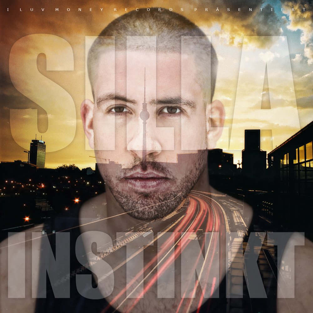 Silla Instinkt - Silla - Cover