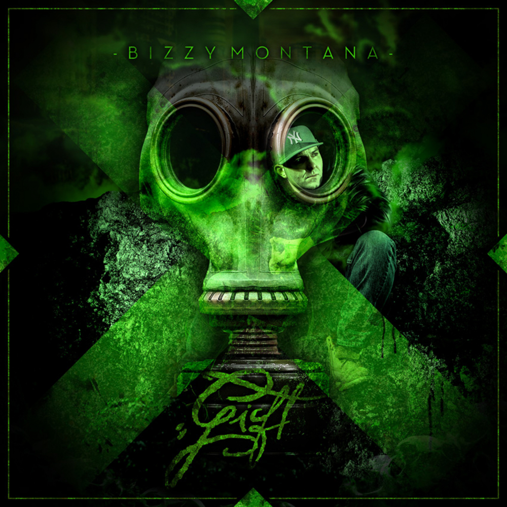 Gift - Bizzy Montana - Cover