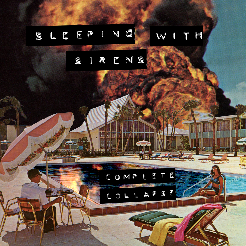 Complete Collapse - Sleeping With Sirens - Cover