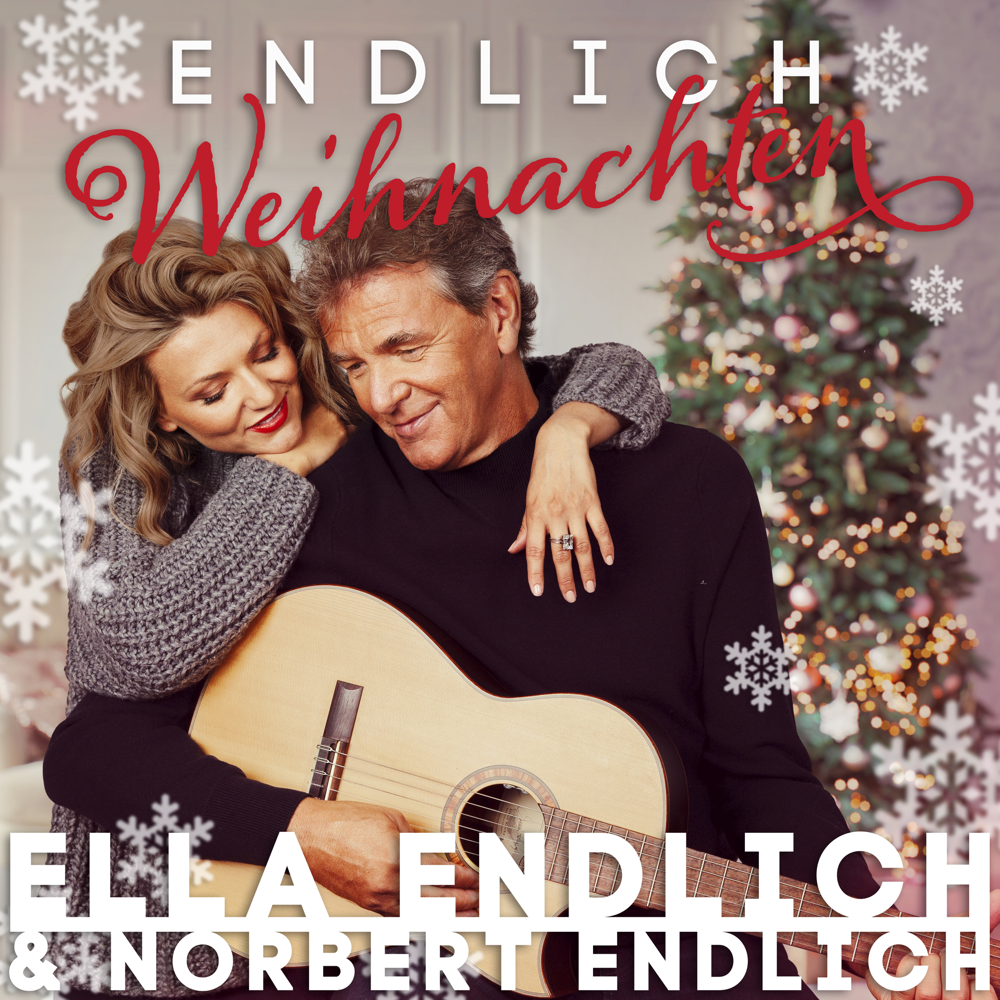 Endlich Weihnachten - Ella Endlich & Norbert Endlich - Cover