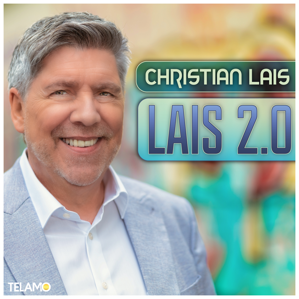 Lais 2.0 - Christian Lais - Cover