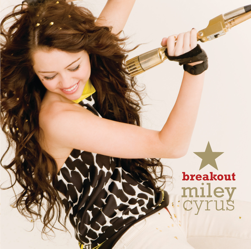 Breakout - Miley Cyrus - Cover