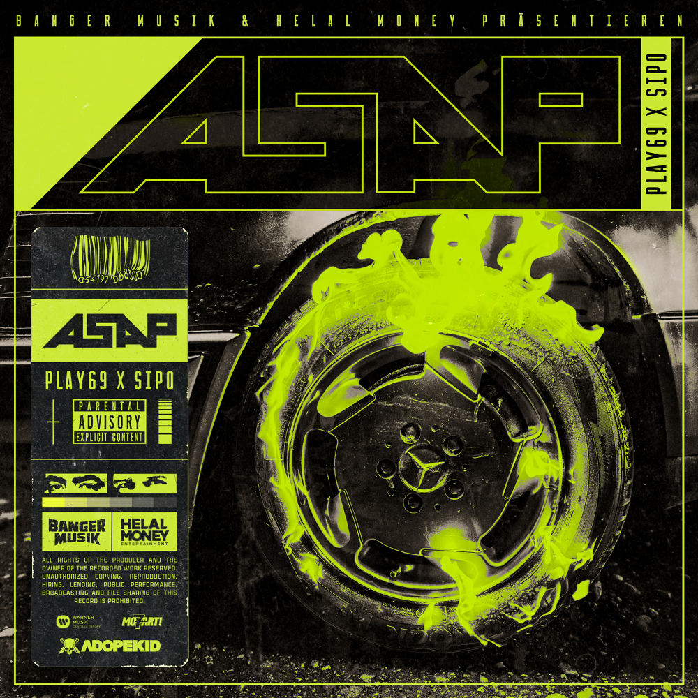 ASAP - Play69 & Sipo - Cover