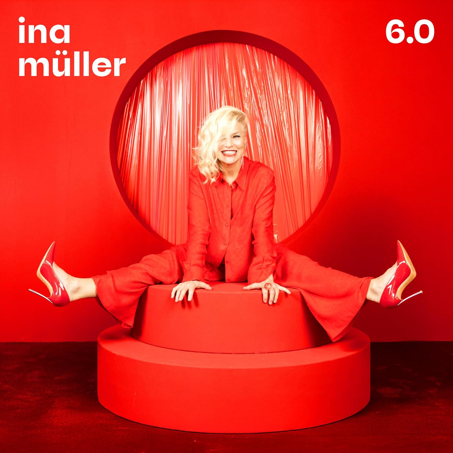 6.0 - Ina Müller - Cover