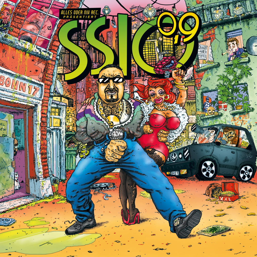0,9 - SSIO - Cover