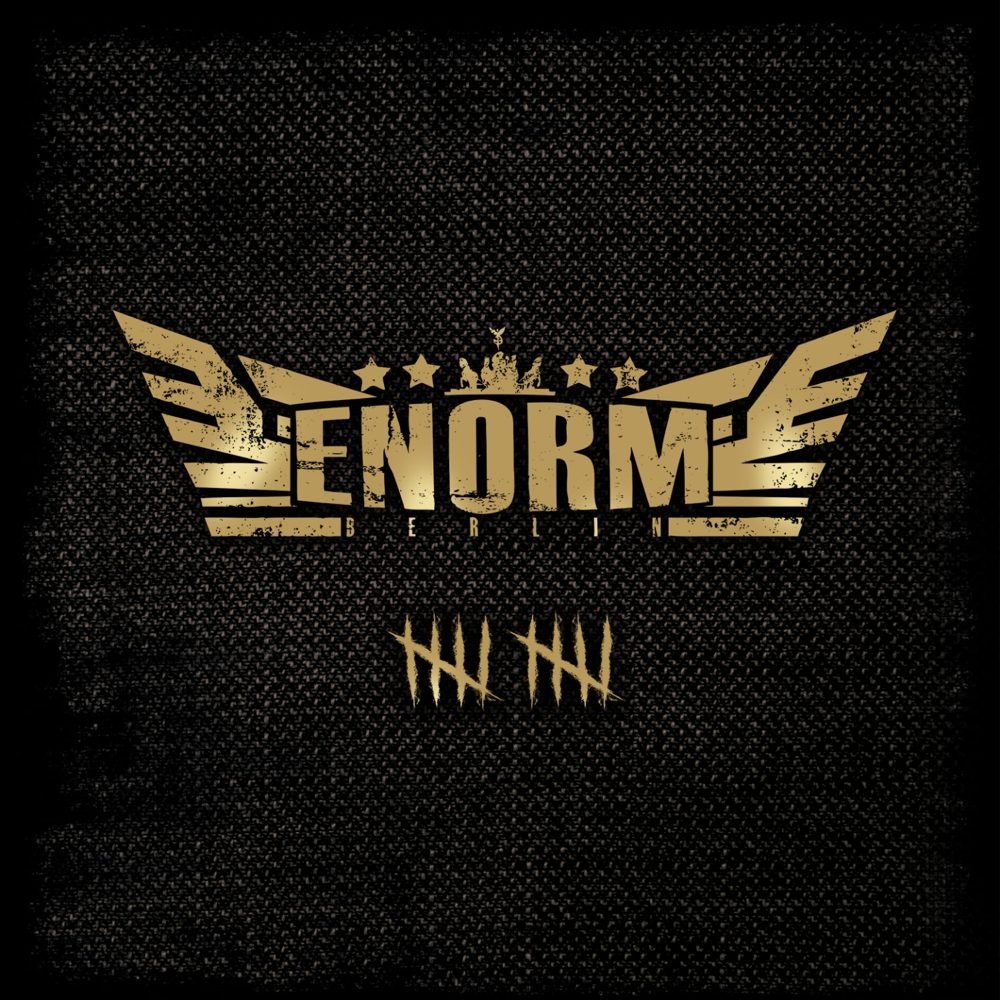 Zehn - Enorm - Cover
