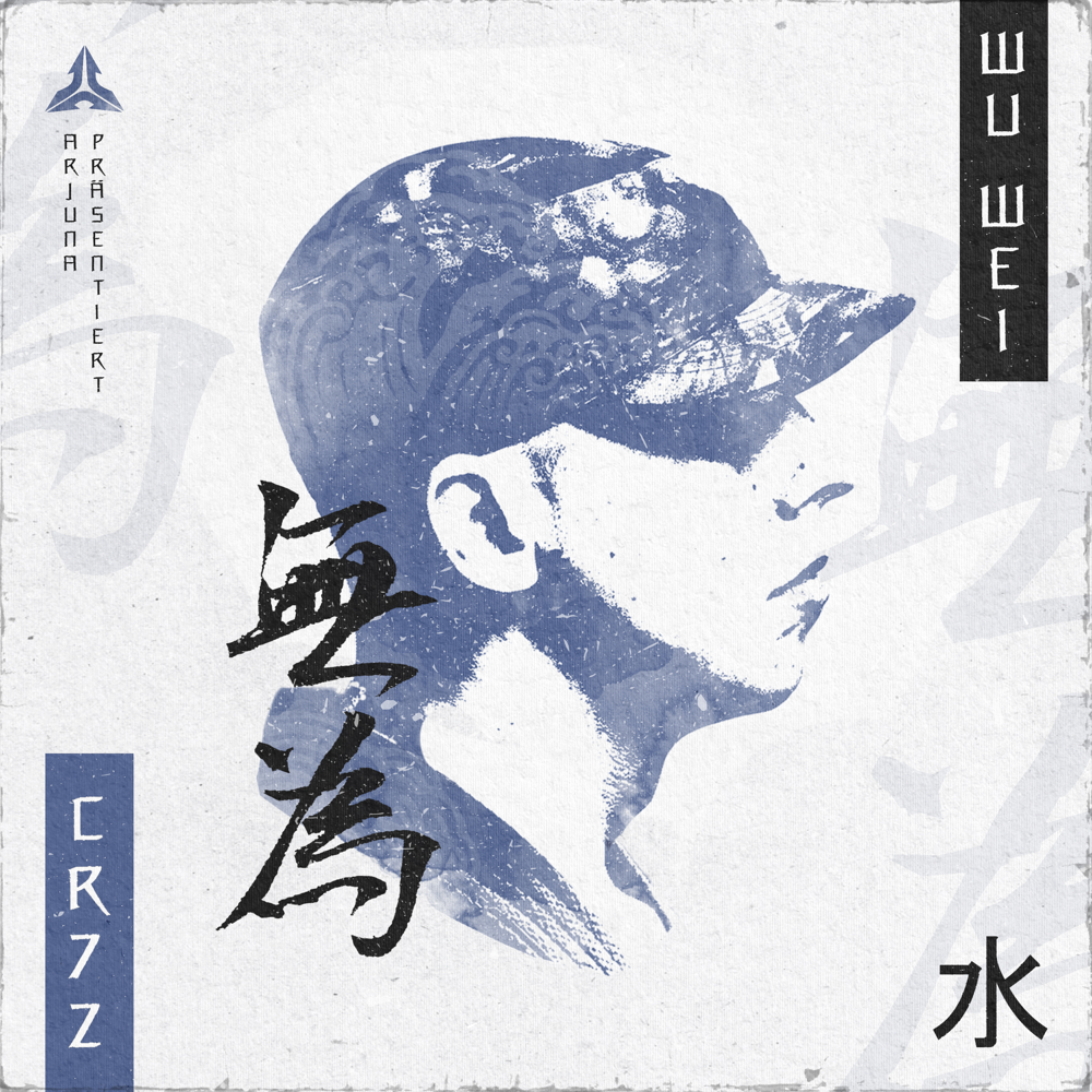 Der Weg des Wassers - Cr7z - Cover