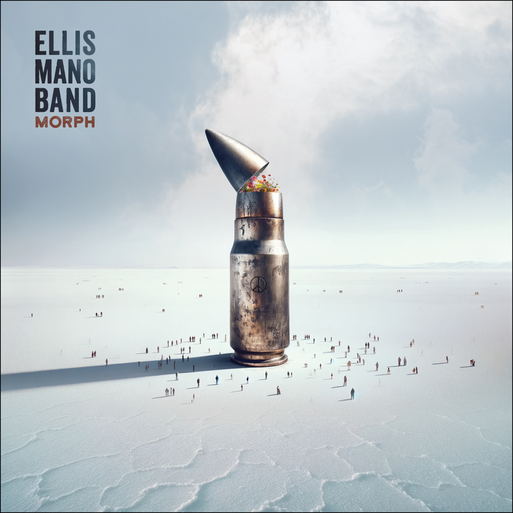 Morph - Ellis Mano Band - Cover