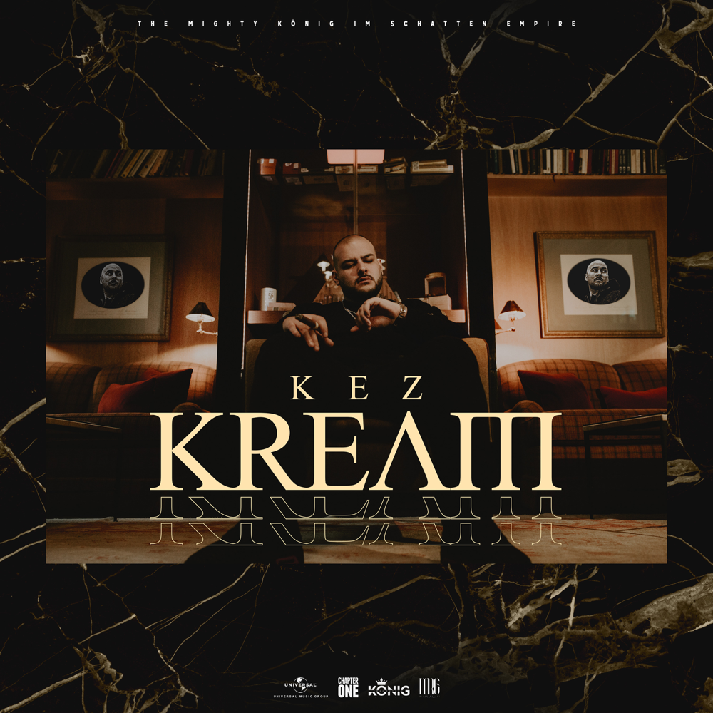 K.R.E.A.M. - Kez - Cover