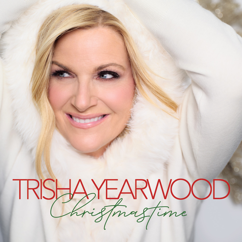Christmastime - Trisha Yearwood - Cover
