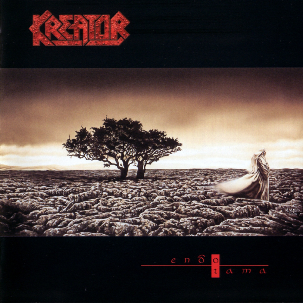 Endorama - Kreator - Cover