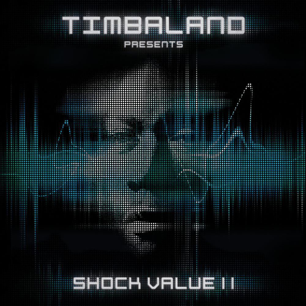 Shock Value II - Timbaland - Cover