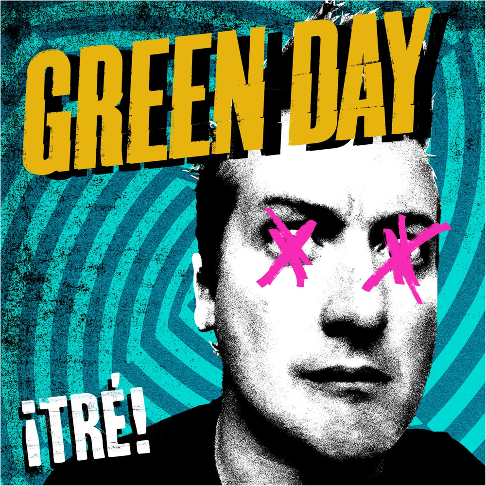 ¡Tré! - Green Day - Cover