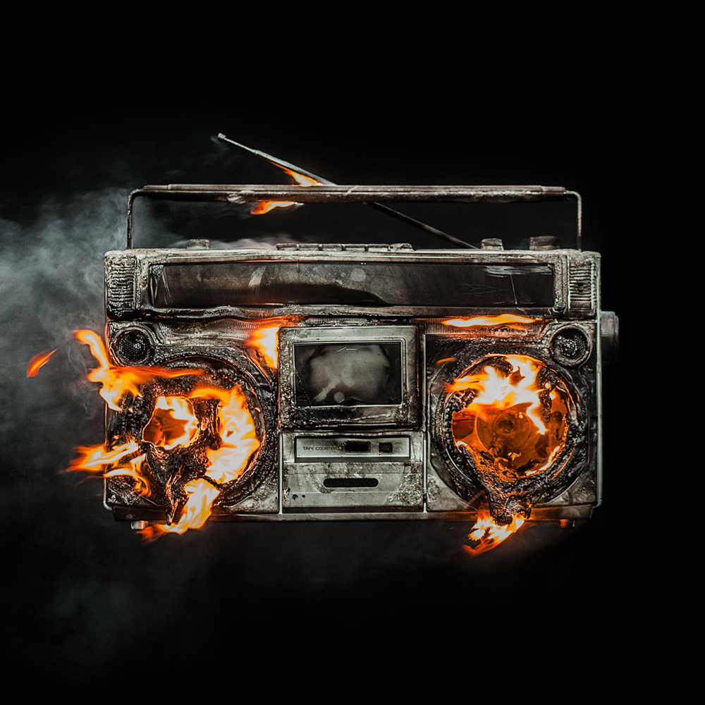Revolution Radio - Green Day - Cover