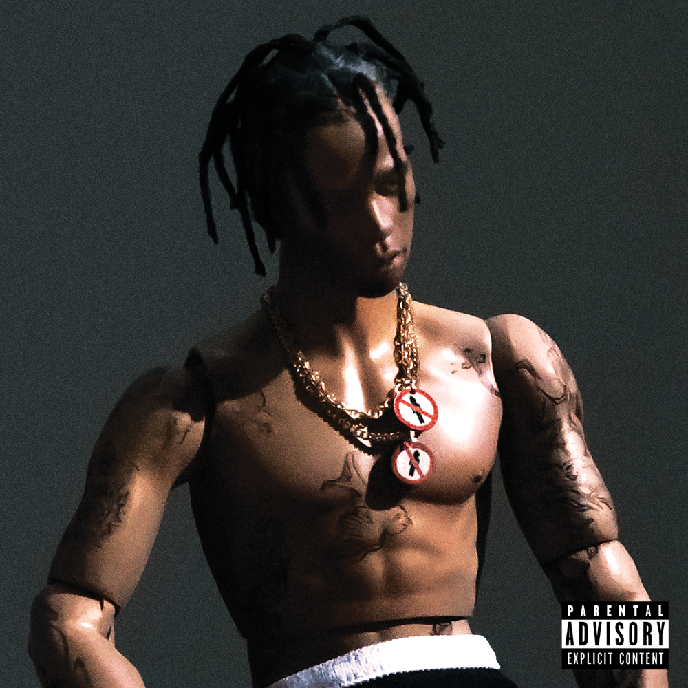 Rodeo - Travis Scott - Cover